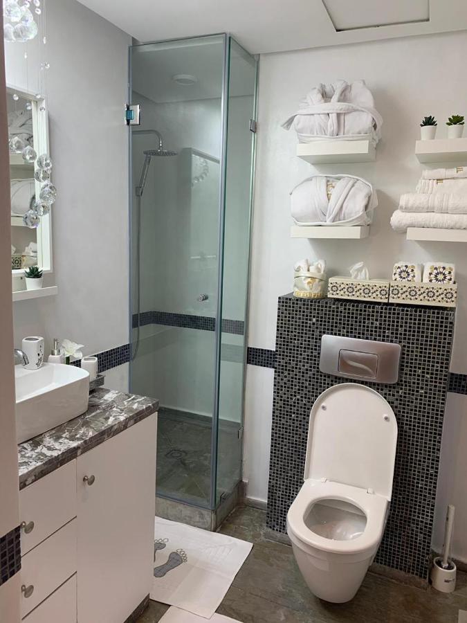 Amazing Luxury Flat Apartment Marrakesh Ngoại thất bức ảnh